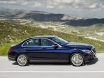 Mercedes-Benz C300 BlueTec Hybrid Exclusive Line 2014 года